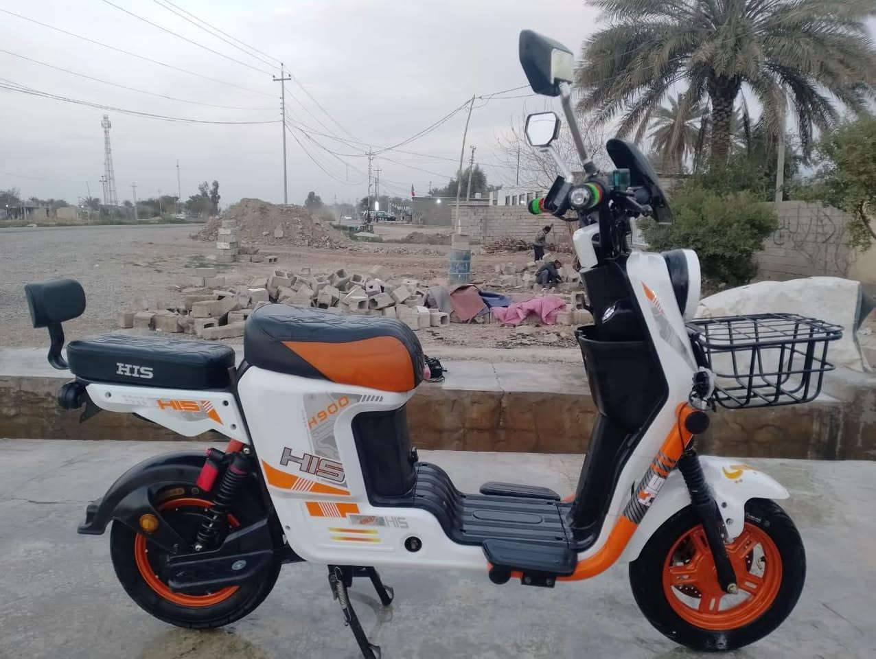 سلام عليكم شباب دراجه شحن للبيع موديل 2025 السعر 500 او بي مجال للطيبين مكاني ديالئ الخالص التحويله مامتواجد خاص او هاذه رقمي ***********
