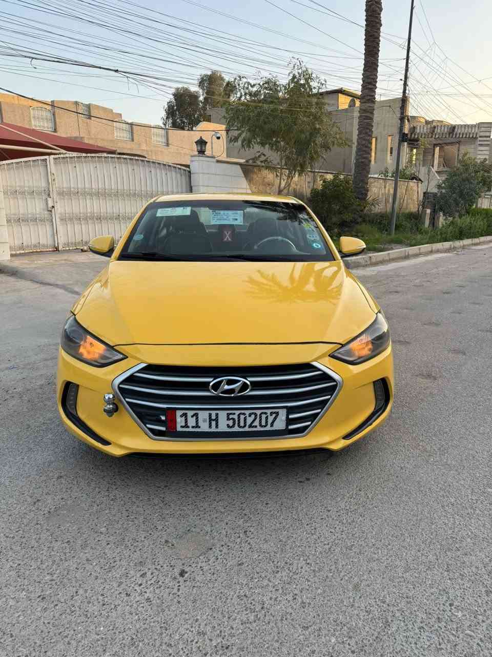 ياالله
السلام عليكم 🫡 
النترا 🚕للبيع 💸
2017 كفاله ماعده ضررها 👍
في امريكه الجاملغ الأمامي 👍
بدون دواخل 🏅
منظومت غاز 👍🏽
تخم تاير 🛞
صدر أمام خلفي 👨🏼‍🔧
مصفره هيه وغرامات 👍
سنويه مجدده 👍🏽
تحويل مباشر 👍🏽
هزه جديده 🏅
لسياره خير من الله 
السعر والاستفسار انتصل 📞
على الرقم ***********☎️
مكان السياره بغداد 🏠
