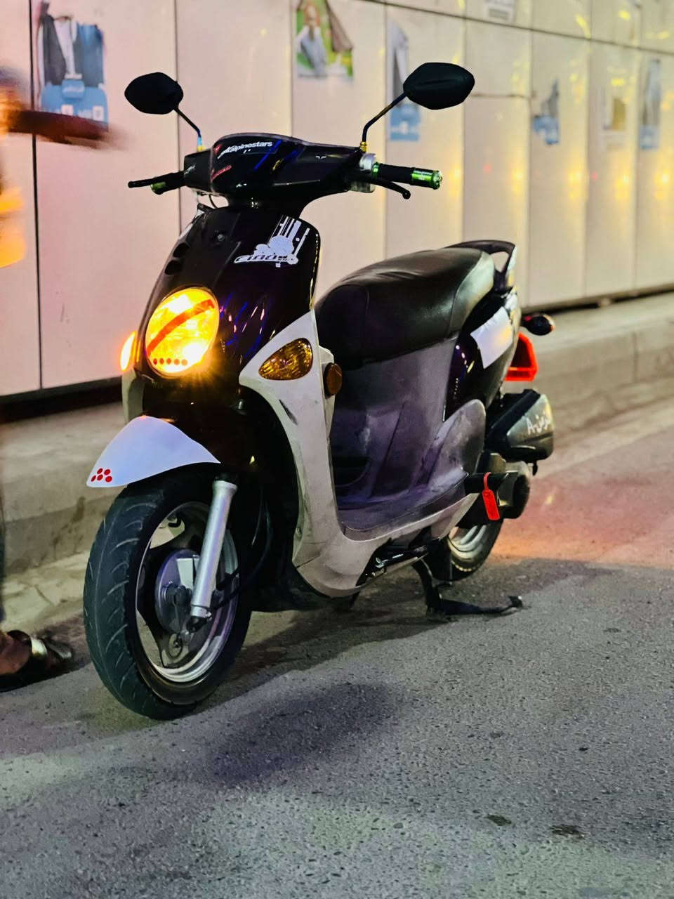 سلام عليكم فله للبيع ماناقصه اي شي دراجه خير من الله بس اني اريد ابيعه
***********
متواجد خاص وهاذا رقمي بس وتساب
