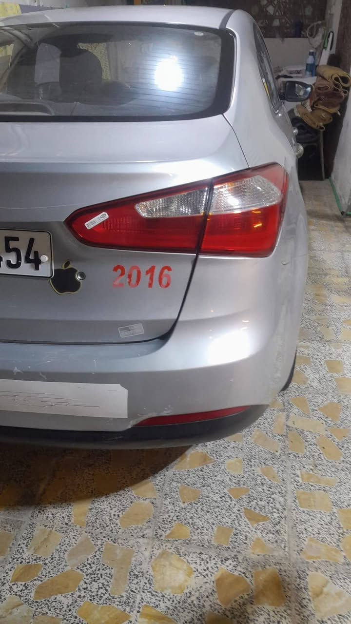 سيراتو موديل 16 السعر 115 وبيها مجال قليل رقم الهاتف٠٢ ٢٤٩ ٠٧٧٢٩٢


**إذا كنت صاحب هذا الإعلان وتريد حذفه لأي سبب، رجاءا أرسل رسالة إلى الدعم الفني**