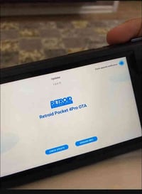 جهاز ريترو برو ٤   ذاكرة اللعاب ١٢٨  ذاكرة داخلية ١٢٨  السعر :٢٠٠ الف ...