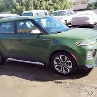 كيا سول • ٢٠٢٠ • حادث امامي