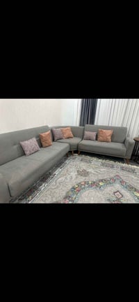 كنب تركي • ٧ مقاعد • سليمانية