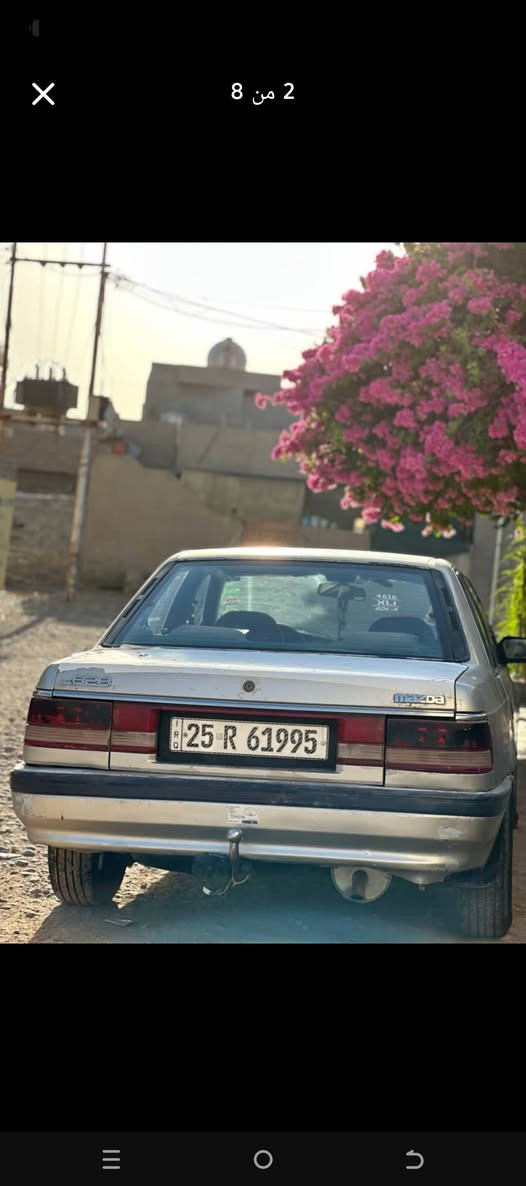 سلاموعلیکوم مازدا 12بخ تبرید حار و بارد سیارە مابی مشکلە کولهوم شرت تحویل وكاله شرت سنویه 2029جدید مشروع وطنی رقم كركوك رقم موبائیل *********** کورک *********** كركوك, العراق
