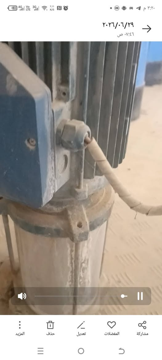 ماطور البيع شغل ع الفحص قيم وخذ
العنوان ديالى بعقوبة بهرز ***********
