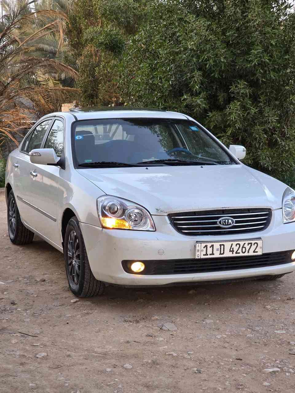 للبيع كيا اوبتيما موديل 8 فول للاخير رقم بغداد دولي مكينه 2000جاهزه مكينه وكير حداديه تخم تاير تبريد جاهزه للخير السعر 110 بيه مجال عنوان بابل الشوملي
***********
