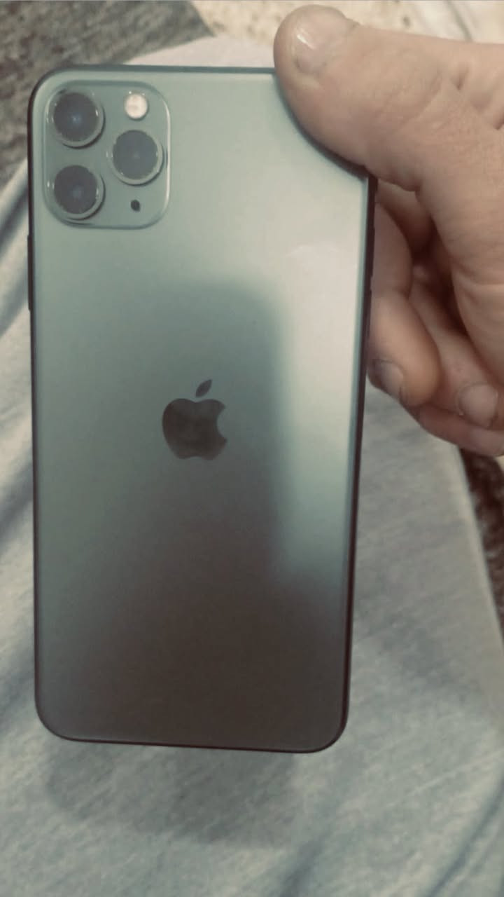 ايفون11برو ماكس مبدل بطاريه وشاشه جهاز نضيف مابي شي الشراي يجي خاص.  نجف. مكاني


**إذا كنت صاحب هذا الإعلان وتريد حذفه لأي سبب، رجاءا أرسل رسالة إلى الدعم الفني**