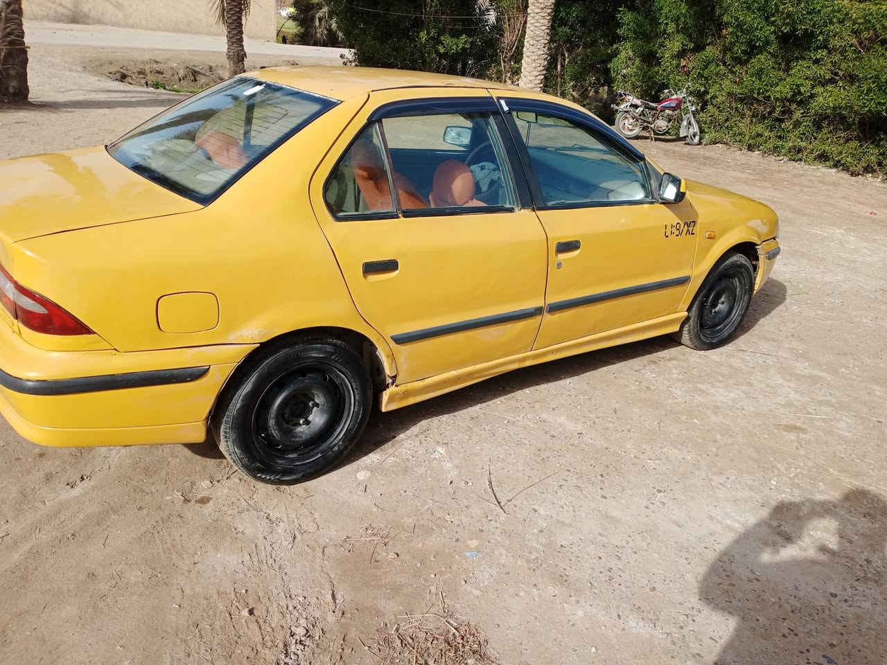 سمند 2012. كير ومكينه خير من الله. حداديه نضيفه.  كشر كدام عينك.    شواصي مكفولات نضاف. دواخل. نضيفات  .   بدون راعي.     أتعهد سرقه وعشائر   ***********. الديوانية. ال شاميه
