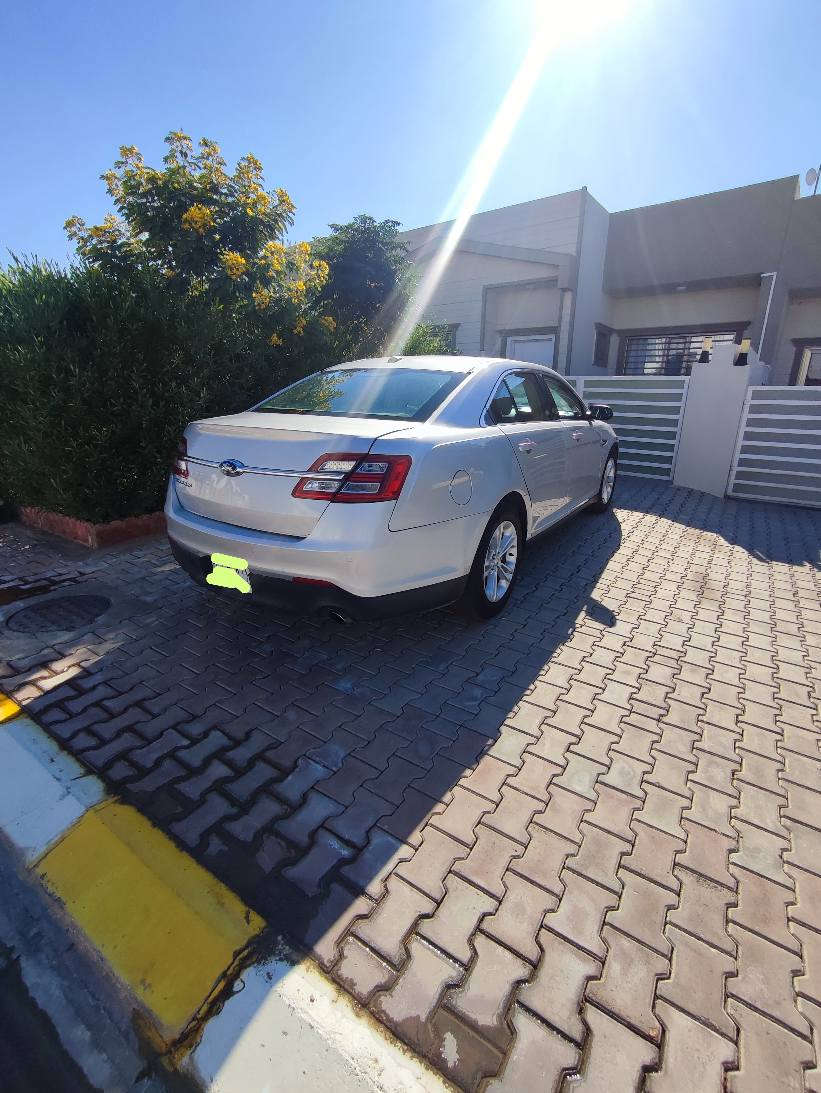 فورد تورس ٢٠١٨ رقم كركوك سنوية مجددة ٢٠٣٠ محرك ستة سلندر تنفس طبيعي حادثها خلفي خفيف مابيها اي عيب وتفاصيل الفحص والصورة وياها ماشية ٦١ الف ميل سعرها ١٤٨ ورقة وياها دفتر بانزين *********** كركوك, العراق
