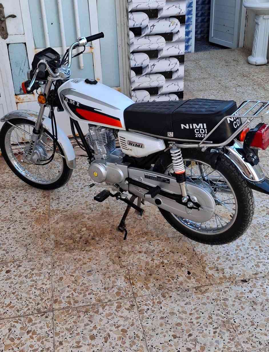 دراجه للبيع موديل 2027 هذا رقمي *********** المو شراي لايتعبني
