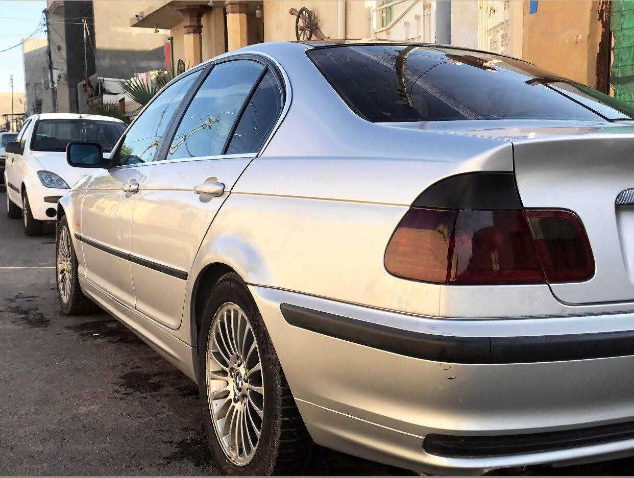 بي ام e46 حاويه لبيع ٥٠ ورقه


**إذا كنت صاحب هذا الإعلان وتريد حذفه لأي سبب، رجاءا أرسل رسالة إلى الدعم الفني**