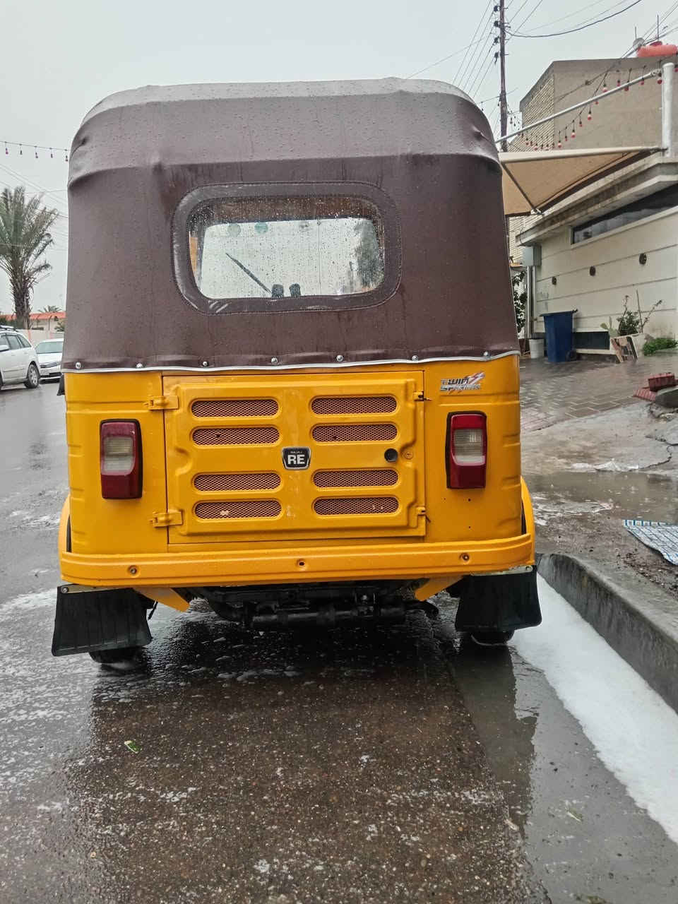 السلام عليكم ورحمة الله وبركاته
تكتك ٢٠١٨ رقم وسنويه بسمي
عمرت دوسات وصبغته عام جماليه
جاهزه كير مكينه اكسل كلجات
مسويله ادامه قمجيات بريكات دوشمه
يعني مابيه نقص
مكاني بغداد الشعب السعر ٦ملاين وبيه مجال
***********
