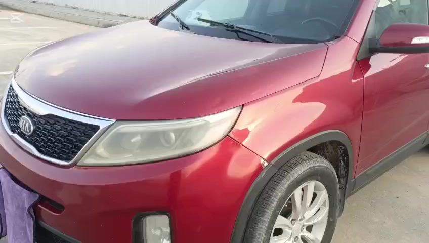 السلام عليكم @ سيرنتو موديل 2014@ادوات ادوات
#كفالة عامة عامة من الكصة والسرقة والسونار مرفق مصبوقة احزام باب السايق مبدل مكينة 2400@7راكب كلشي يشتغل السعر75 قفل*********** واتساب مكاني بغداد
