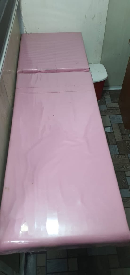 سلام وعلكم سرير للبيع ١٢٥٠ بي مجال ***********

