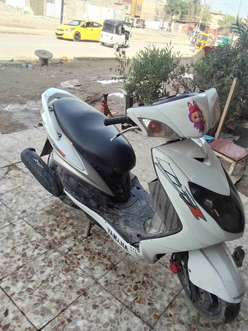 سلام عليكم درجه سكنس البيع 
مكاني الأمين تانيه اسواق بنيه 
سعر 600
***********
