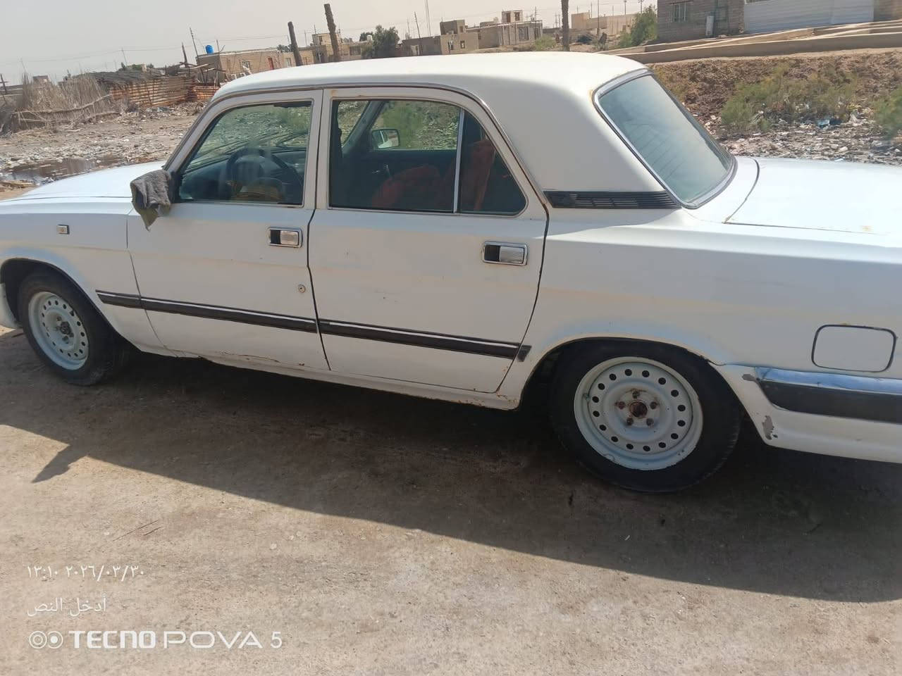 للبيع.. مكينه وكير ونجي جديد داخل شوفت العين مقبول مرتب حداديه جديده طخم تاير جديد باتري جديد  بسم زلمه من السوك  تريد مداور حاضر وكاله حاضر غرامات صفر مصفره السعر ٣٥ وبيه مجال ***********
