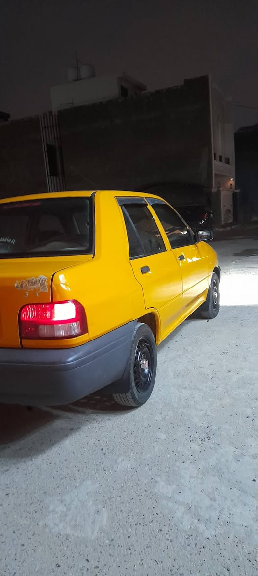 السلام عليكم سايبه البيع موديل 2018السيارة تخم تاير تبريد شغال  بيهة جاملق الخلفي صبغ جهت السايق السعر ٤٤ رقم الهاتف ***********
