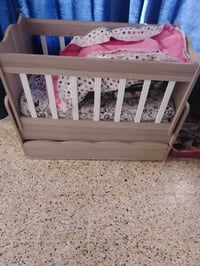 سرير اطفال • تركي