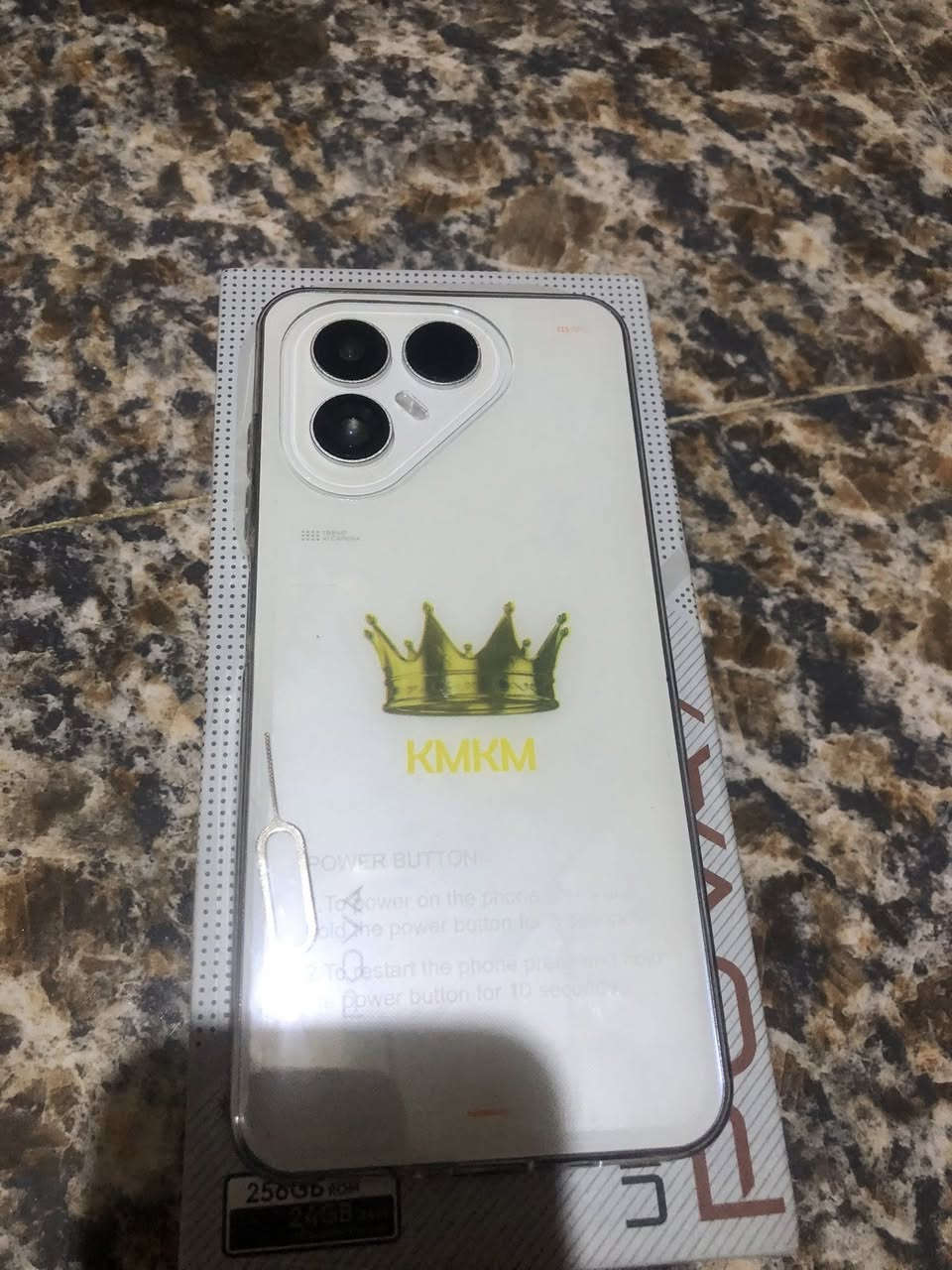 للبيع POVA 7. 5G
جهاز شغال من كلشي مكفول استعمال قليل كلش 
جهاز فيتنامي اصلي شرط الفحص اذا ميشغل شي يرجع
سعر ٩٠  مستعجل عليه مكان كربلاء بوبيات عامود ٤ 
***********
