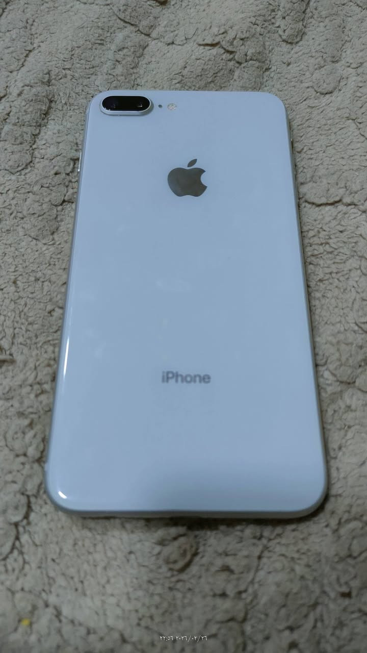 للبيع ايفون 8بلاص جهاز نضافتة 95% مبدل بس بطارية اصليه نسبه 100 سعرة 130 وبي مجال


**إذا كنت صاحب هذا الإعلان وتريد حذفه لأي سبب، رجاءا أرسل رسالة إلى الدعم الفني**