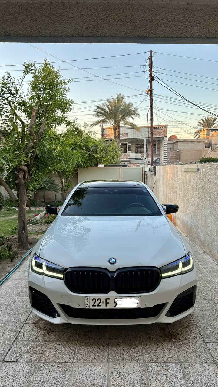 السلام عليكم
للبيع فقط
BMW 530 e plug in
2018
السياره محدثه تحديث خارجي كامل 2023 m بدون اي عيب تحديث درجه اولى
الموصفات
بصمة ابواب + تشغيل + صندوك
سلايد
شاشة عدادات ديجيتال
شاشة كبيره
رادار امامي + خلفي + جانبي
حساسات امامي + خلفي
هاند بريك بصمة
اوتو هولد
ستيرن كهرباء + تدفئه
وضعيات قياده 3
انارة محيطيه
قطعتين تبريد
خزن مقاعد
طبعاً الكشنات كلها كهرباء
وبعد كومه مواصفات متخلص
السياره ماشيه 137 الف كيلو
بدون اي نقص بدون اي خلل تراي مال زيرو السياره كلها على البلاد
بيها نقص الكومبريسير مال تبريد فققط
الحادث بسيط جداً راح انزل الصور مال حادث + السونار
السعر 24 الف
مكاني بغداد العامريه


**إذا كنت صاحب هذا الإعلان وتريد حذفه لأي سبب، رجاءا أرسل رسالة إلى الدعم الفني**