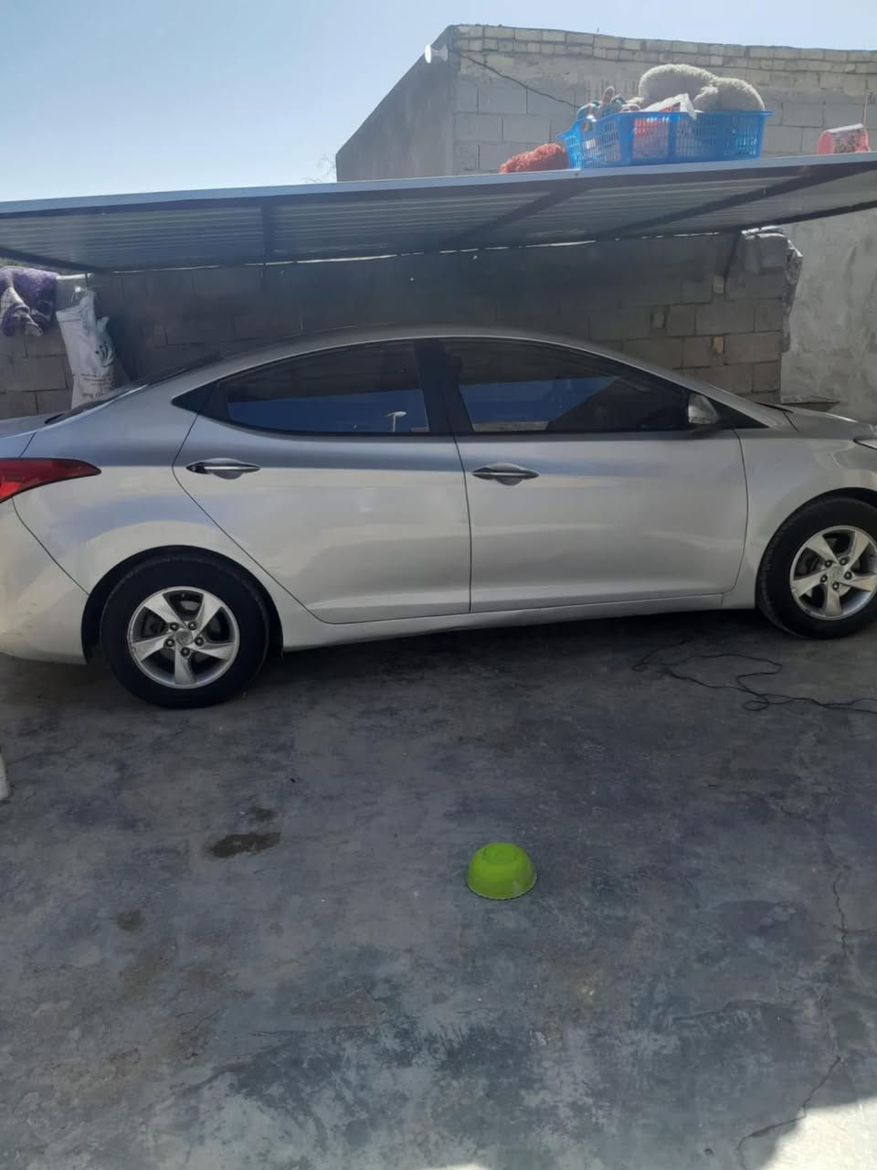 لنترا. مضلع 2014

متومه اربيل شرط حاسبه

كشن جلد 
تبريد ثلج 
تدفئه جهنم
انضمه قياده
اشاره بلمري
حساس امامي +خلفي
مري شفط +اشاره+هيتر
لايت كرستال
مسجل فول نقاوه ٧سماعات دمام +حاكيه

مكينه 1600 دكشن 
مكينه وكير طك كارتون
حداده ١٠٠/١٠٠
تخم تاير +ويل بلادي
كهربائيات كله شغاله
شرط سبير وجك منازلات ما شامات الهوه 

السعر 48$ وبيها مجال للشراي

سياره خير من الله شرط الف دينار ما ذب عليه جاهزه من كلشي 

مكان ميسان 

اي ستفسار ‭0771 309 0335‬

‭0787 167 8186‬
