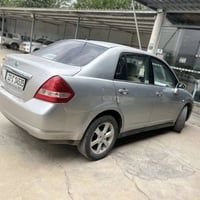 نيسان تيدا • جير عادي • ٢٠٠٧