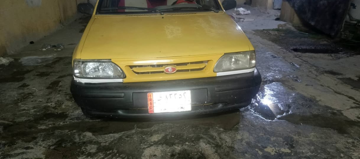 سايبه موديل 13سياره نضيفه كفاله من مكينه وكير وكهربائة بيه بس جاملق امبدل حسب لون سياره باقي الكشر كله نضيف وتبريد شغال بس نغصه غاز سياره جاهزه غرمات مصفره شرط تحويل سعر 32 وبيه مجال   شي قليل مكان سياره بغداد بسمايه ***********تواصل
