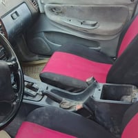 برنس فراشه ٩٦ محرك مسكر ،كير اوتماتيك ،سياره جاهزه رقم بغداد انكليزي ا...