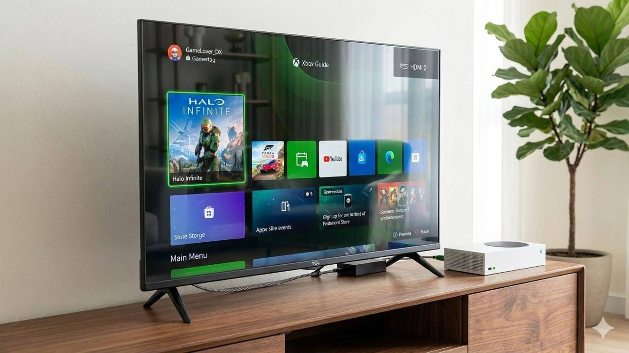 📺 شاشة TCL ذكية (Smart TV) مقاس 32 بوصة بحالة ممتازة للبيع! ✨
الشاشة مستخدمة بحالة ممتازة جداً (نظيفة وشغالة 100%)، وتعتبر من أفضل الشاشات الاقتصادية والذكية التي توفر أداءً ممتازاً وموثوقاً.

📝 المواصفات التقنية (TCL 32S65A):
 الماركة والموديل: TCL 32S65A.
 حجم الشاشة: 32 بوصة (حواف نحيفة وتصميم أنيق).
 دقة العرض: Full HD (1080p) تعطي وضوحاً ممتازاً للألوان وتفاصيل حادة.
 نظام التشغيل: نظام أندرويد (Android TV) رسمي وسلس، يدعم متجر تطبيقات Google Play لتنزيل البرامج والألعاب.
 ميزة Google Chromecast داخلي ومدمج: بمكان ماتشتري جهاز منفصل الشاشة وفرت عليك دوخة الراس تتيح لك بث شاشة الهاتف (آيفون أو أندرويد)، الفيديوهات، والصور مباشرة على التلفزيون بدقة عالية وبدون أي أسلاك.
 المساعد الصوتي: يدعم المساعد الذكي Google Assistant (البحث الصوتي عبر الريموت).
 تتييح ميزة المنزل الذكي وتشغيل واطفاء والتحكم الكامل بالشاشة من خلال الهاتف والتحكم بها وانت خارج المنزل. 
تقنية الصوت: Dolby Audiocertified لصوت نقي وواضح ونظام محيطي مميز.
 
المنافذ والاتصال: * تحتوي على منافذ HDMI لتوصيل الستلايت، الحواسب، أو أجهزة الألعاب.
 منفذ USB لتشغيل الفلاشات والملفات الخارجية.
 واي فاي (Wi-Fi) مدمج وبلوتوث (Bluetooth) لربط السماعات أو القبضات اللاسلكية.
 منفذ LAN للإنترنت السلكي.

🎯 استخدامات متعددة ومثالية جداً لـ:
1 كتلفزيون ذكي للمنزل أو الغرفة: لمتابعة منصات البث الشهيرة مثل YouTube، Netflix، Prime Video وغيرها بشكل مباشر وسريع.
2 شاشة ألعاب (Gaming Monitor): ممتازة جداً وذات استجابة سريعة عند توصيلها بأجهزة البلايستيشن والإكس بوكس (Xbox).
3 عرض منظومة كاميرات المراقبة: مثالية للعمل كشاشة عرض رئيسية لمتابعة بث كاميرات المراقبة DVR/NVR بوضوح عالي وعلى مدار 24 ساعة دون أي مشاكل.
 
💰 السعر المطلوب : 145 الف دينار عراقي السعر قابل للتفاوض البسيط جداً للشراي.
 
المكان : بغداد
📞 للحجز والاستفسار يرجى مراسلتي مباشرة على الخاص


**إذا كنت صاحب هذا الإعلان وتريد حذفه لأي سبب، رجاءا أرسل رسالة إلى الدعم الفني**