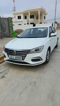 ام جي • ٢٠٢٠ • ٧٩ الف كم