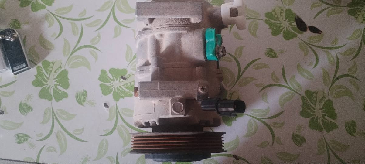 السلام عليكم
كمبريسر تبريد اخو الجديد بعده ما شاده بعت السياره وبقه عندي اني ماخذه 95 الي ايريده احسبه اله 80 نهايته مكان ديوانيه ***********
