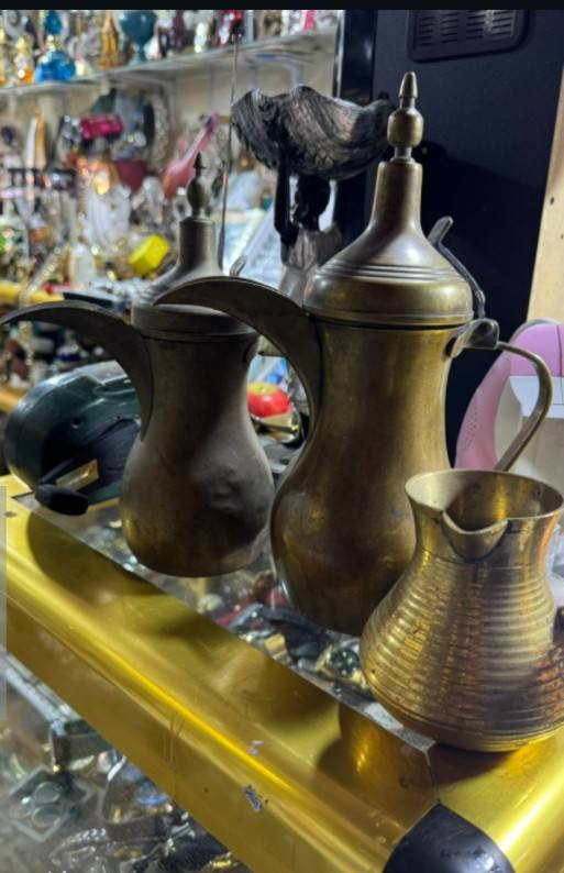 وعكة صحية عابرة  اخرتنا عن التواصل معكم احبتنا متابعينا زبائننا الكرام في المنشور متوافرات لدينا خلال امسيات الشهر الكريم ونرحب بكم باي ليلة رمضانية لتستانسون بها او تقتنوها فحياكم الله


**إذا كنت صاحب هذا الإعلان وتريد حذفه لأي سبب، رجاءا أرسل رسالة إلى الدعم الفني**