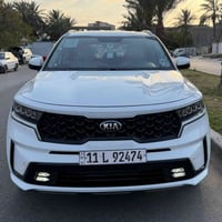 سورنتو ٢٠٢١ • ٦ سلندر • كفاله