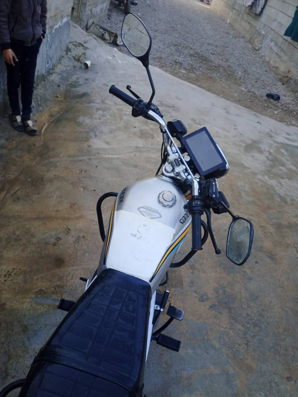 ماطور اللبيع سيفان موديل 25رقم ***********
