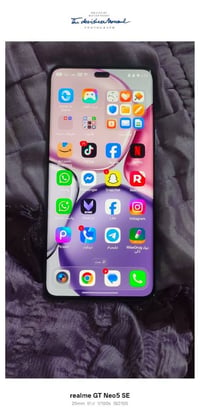 هونر X9c • ذاكرة ٢٥٦ • رام ٢٤