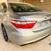 كامري XSE • ٢٠١٦ • وارد امريكي