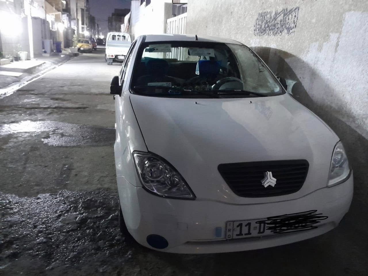 السلام عليكم سياره طيبه 2014 كفاله عامه مكينه كير شواصي سالمات تخم تاير جديد مابيها صبغ للاستفسار الرقم :***********
