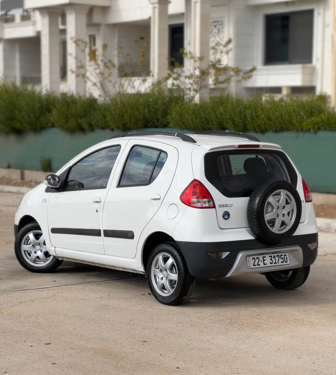 geely gx2 2013
بێ بۆیاغ بێ ساردەکوت،گێڕ مەکینە تەقەو رەقە هەمووی بەشەرت سەیارەکە جرکەی تێ دا نیە سەنوی ژینگە رەقم رێگاو بان هەمووی نوێ تەحویل بەشەرت سەیارەکە تەنها 115 هەزار رۆیە وەک تۆپ وایە هیج نەواقسی نییە فایبەر واتسئاپ(***********)سەعر 62 مەجالی بەصیت أربيل, العراق
