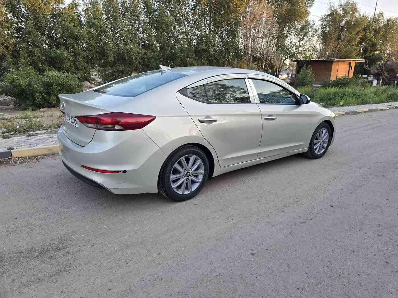 ياالله سلام عليكم النترا ٢٠١٧ وارد امريكي كلين بدون صبغ حادثهه دعاميه بدون يرباك ليبل واحد صور الحادث داخل المنشور وسونار بيهه شويه شخوط رقم واسط مشروع وطني بسمي سياره جديده وجاهزه من كلشي تراي زيرور مواصفات نص فول مكينه ٢٠٠٠ دوش كير ايتي المرغوب مكاني بغداد البياع السعر ١١٠ رقمي ***********
