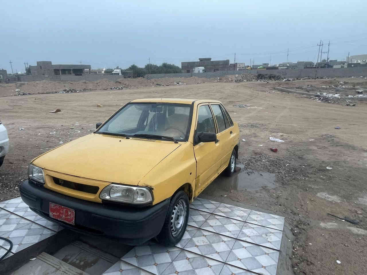 السلام عليكم سايبه موديل 2012مكينه بيع خيط تبخير كير حلو حداديه 50/100تبريد شقال راعيه مو جود بل بصره السعر 14وبيه مجال المكان البصره الزبير 
للتصال ***********
