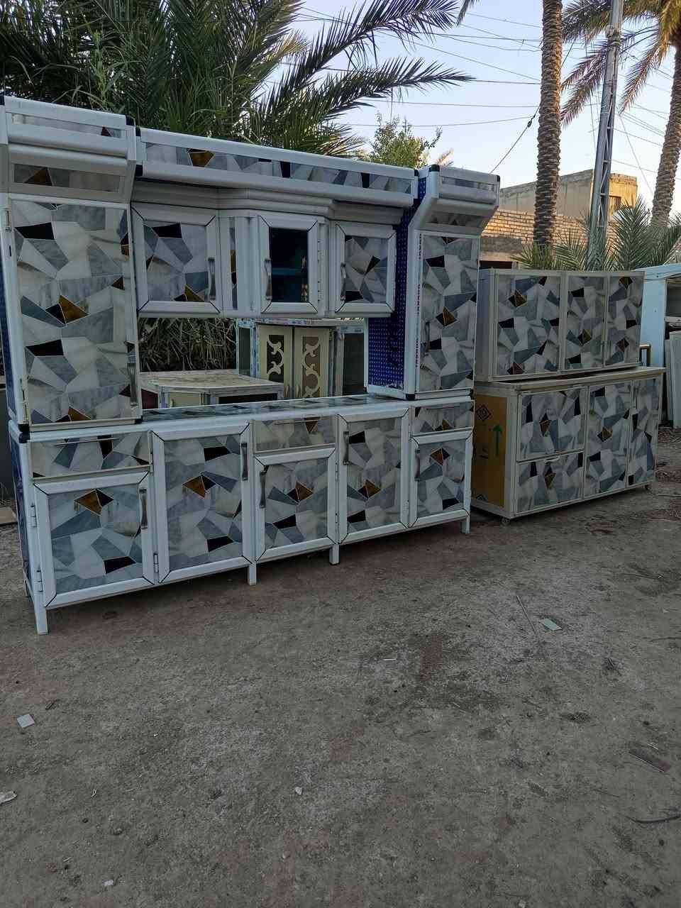 كاونتر 4 قطع 4 متر 
سنك مرمر فصال سعر 375
توجد خدمة توصل بكرو
الشراي يراسل الصفحة أو يتصل *********** أو وتساب
