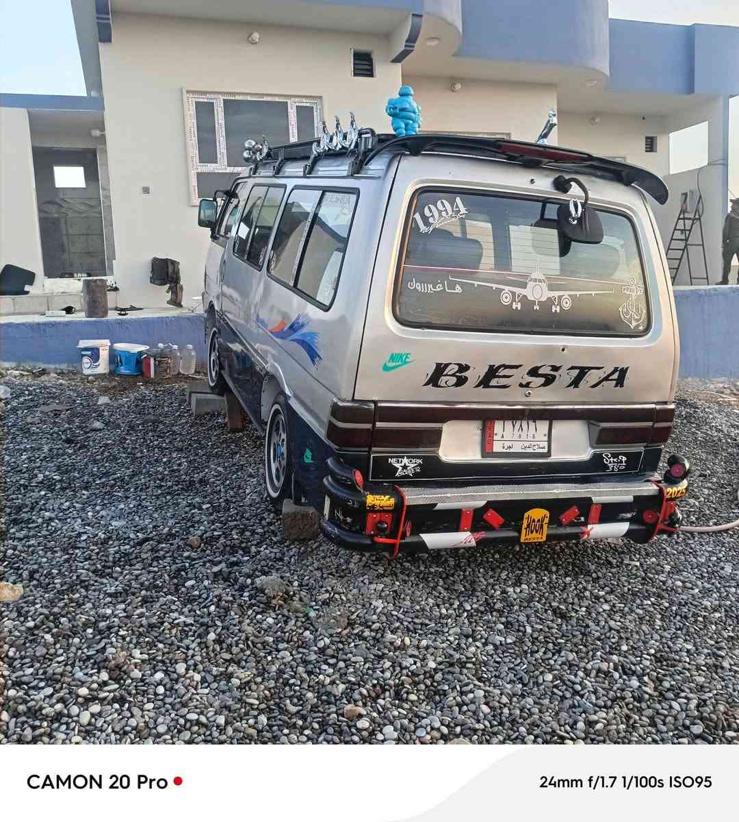 سلام عليكم بست للبيع موديل 93 بيه حصه كاز سنويه 2026/12/19  محرك وكير خير من الله ***********
