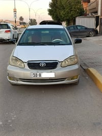 كورولا ٢٠٠٢ • مكينة ٢٠٠٠ • مسجل بلدي