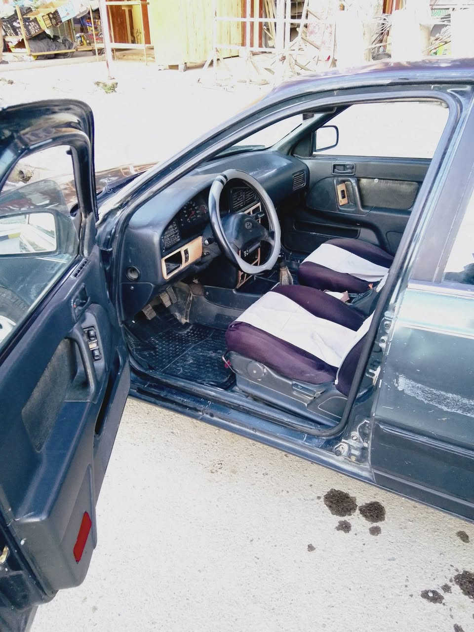 السلام عليكم  هونداي النترا 93 رقم نينوى انكليزي سنويه 2030 محرك تك المرغوب مال گصه شرط كابريته فيت بم ميكانيكي  كير شرط طخم تاير جديد بور قفل مركزي جامات كهرب السياره مصروف عليها مال جنايه تأخذها تدعيلي عنواني موصل ايسر يارمجه الشرقيه السعر 29 الإتصال على الرقم ***********////***********
