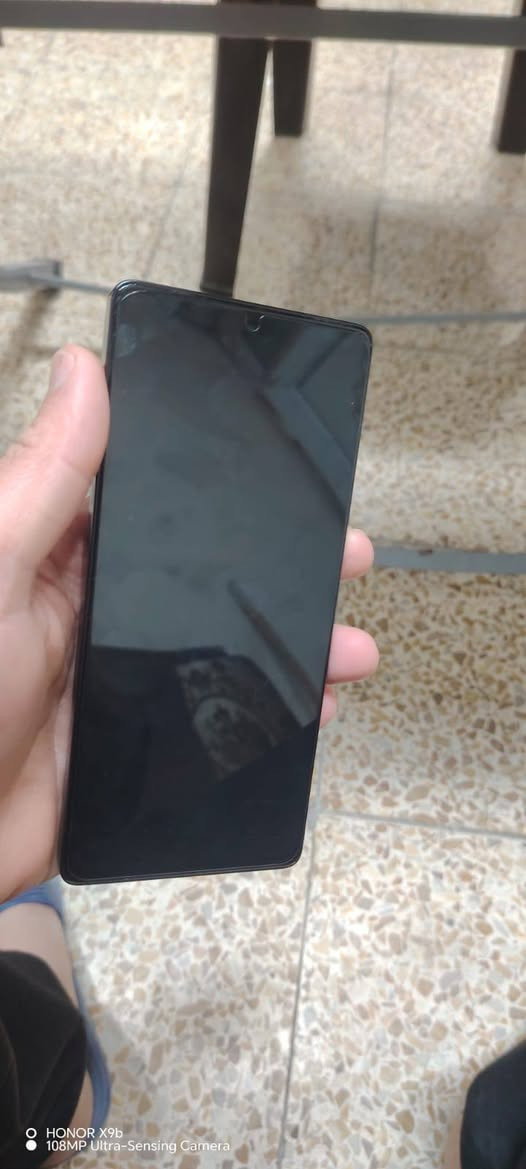 السلام عليكم....تكنو كامون برو g5 للبيع فقط يعني لا اراوس ولا ابدل ولا اعارض
الذاكرة ٢٥٦ الرام ١٢ +١٢ 
ببجي ٩٠ فريم 
جهاز شرط مكفول لافتح لاعطل 
السعر ٢٢٠ بيه مجال حك جيتك 
جوا ال ال٢٠٠ لاتراسل واتعب نفسك واتعبني معاك


**إذا كنت صاحب هذا الإعلان وتريد حذفه لأي سبب، رجاءا أرسل رسالة إلى الدعم الفني**