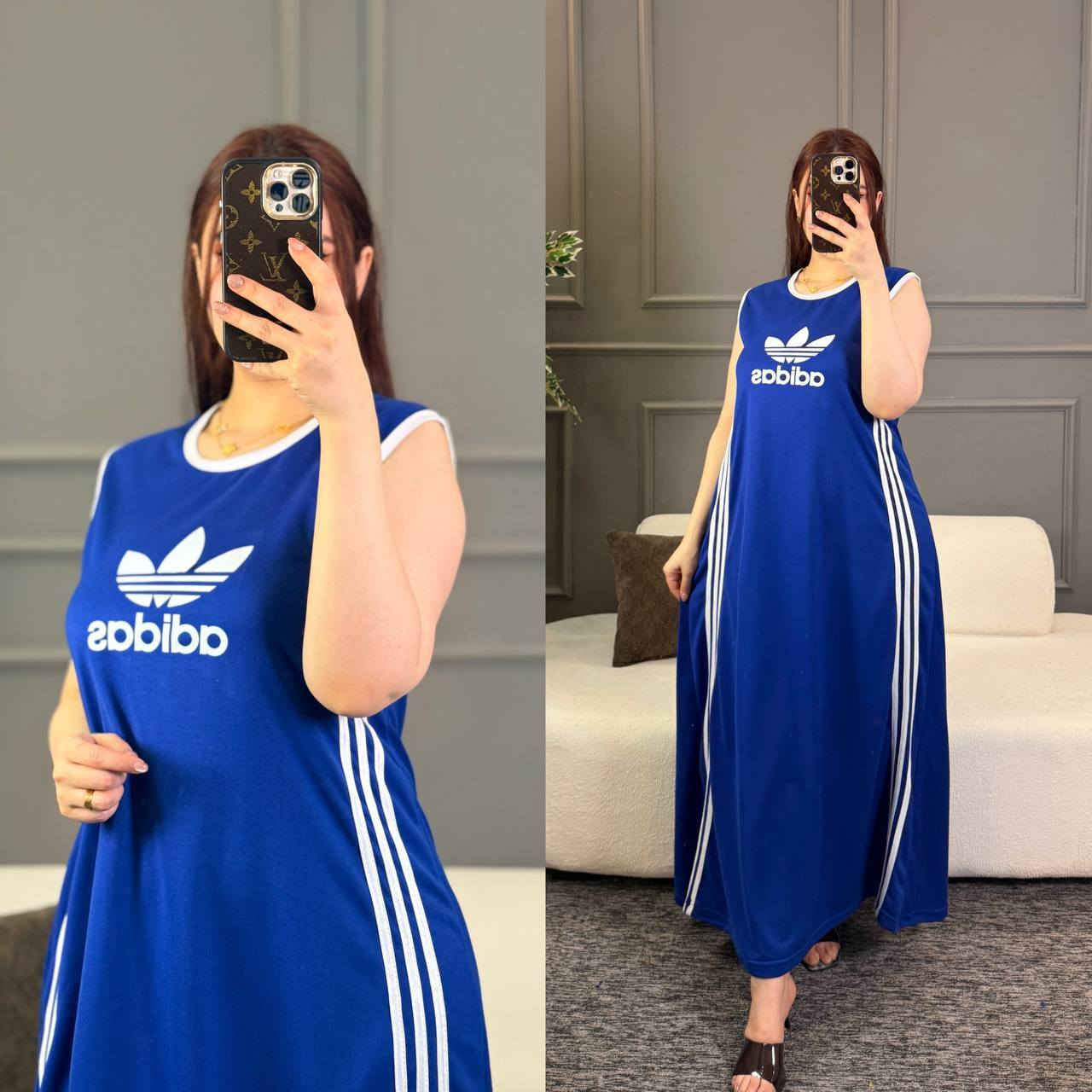 طقم ماكسي
 سبورت نسائي قطعتين

قماش قطن ثنين خيط مريح وعملي

القياسات من L إلى 2XL


**إذا كنت صاحب هذا الإعلان وتريد حذفه لأي سبب، رجاءا أرسل رسالة إلى الدعم الفني**