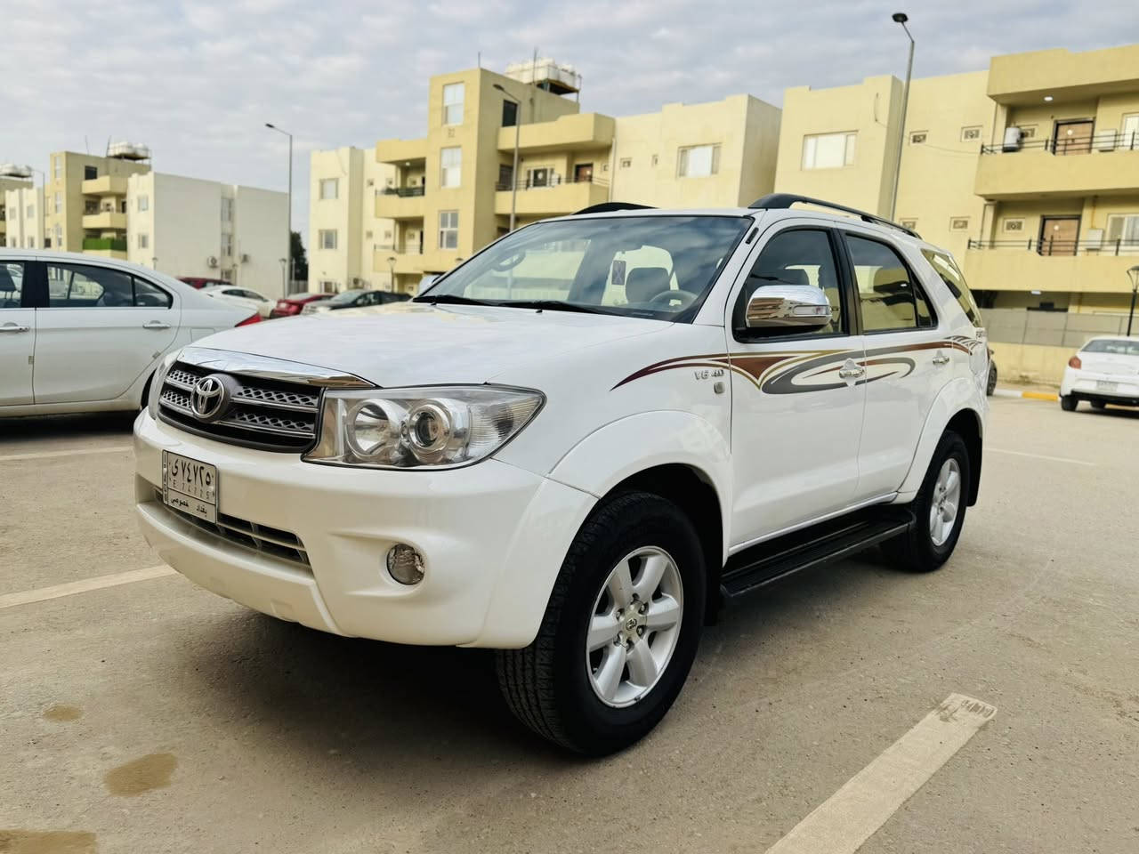 تيوتا فور جنال 2009 رقم بغداد لماني مكينه 6سلندر 4/000بيع ومراوس
مكينه كير خير من الله 

ماشيه 190k

تبريد ثلج 

حداديه جديده 

مثبت سرعه 

حساسات 

7راكب 3قطع تبريد

بيها جاملغ امامي مصبوغ 

وبيها شبر بالباب 

السياره جديده واحلا من الصور شرط

ترايها خير من الله 

مكانها بغداد بسمايه 

بيع ومراوس حسب القناعه 

السعر 165 وبيها مجال قليل 

***********
