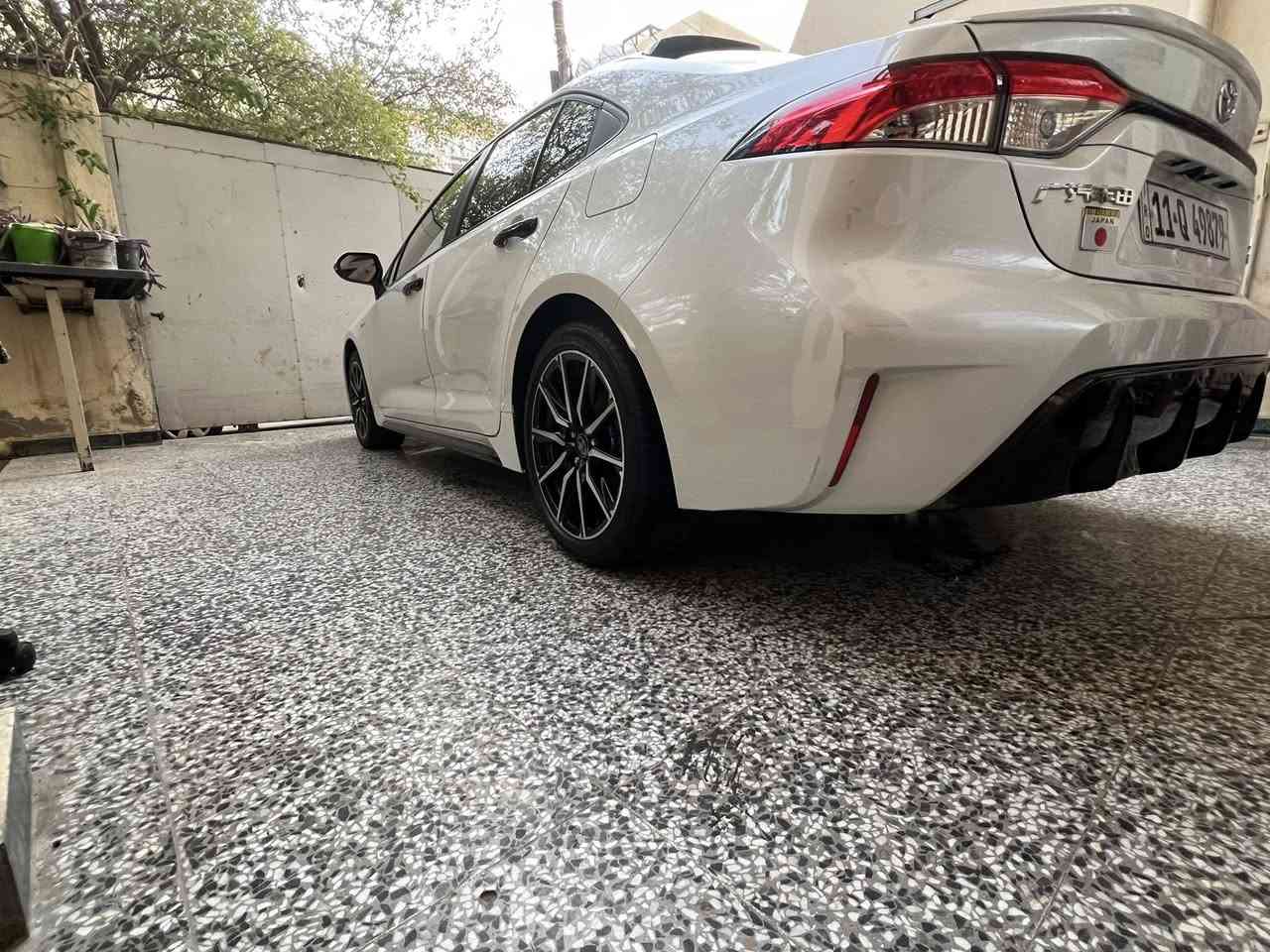 السلام عليكم
كورلا موديل 2024

رقم بغداد دولي 

ماشية56ونص كم

مواصفات 

بصمه 

تحكم ستيرن جهتين 

سايد بريك كهرباء

اوتو هولد

رادار تحديد مسار 

شفتات بلستيرن

شاشه كار بلي 

مكان السياره 

بغداد حي الجهاد

السعر 178
للاتصال***********
