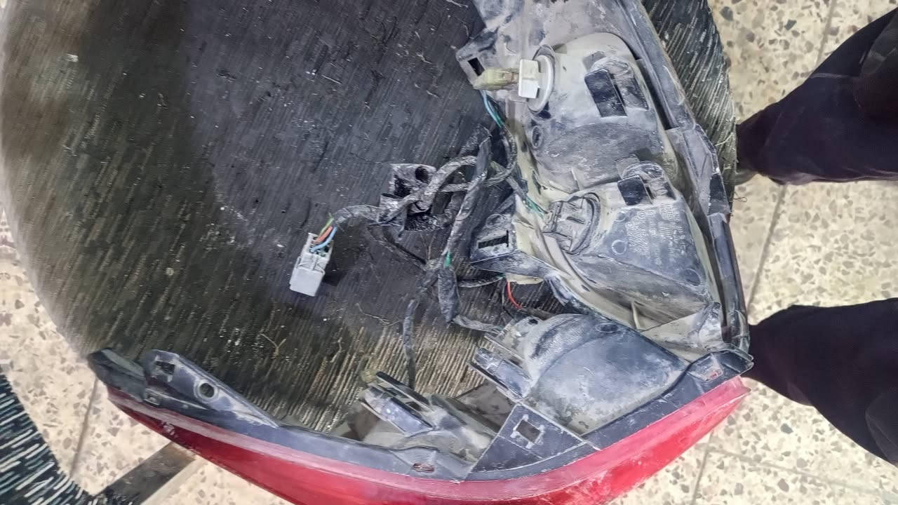 السلام عليكم لايت مال فورزا للبيع
***********
